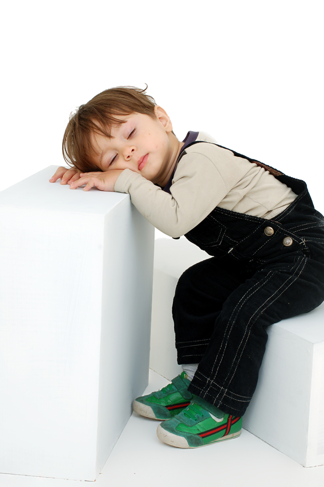 Bambino che dorme