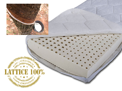 Materasso lattice BabyLine